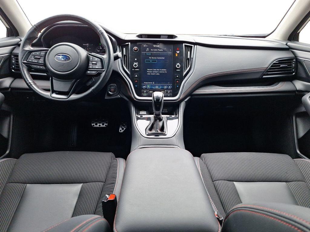 used 2023 Subaru Legacy car, priced at $25,496
