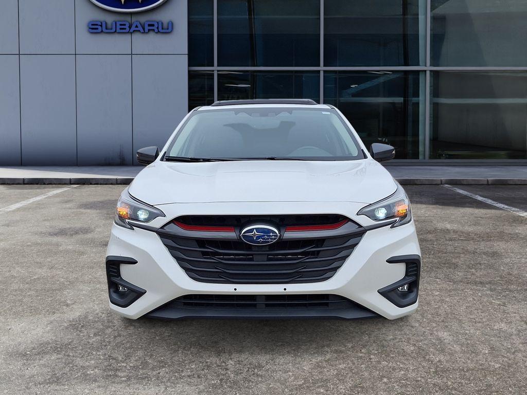 used 2023 Subaru Legacy car, priced at $25,496