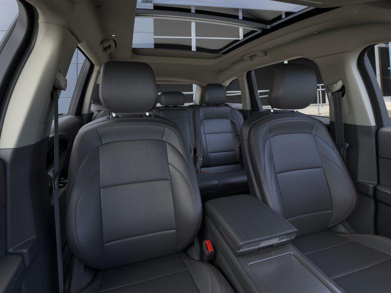 new 2026 Lincoln Nautilus car, priced at $55,820