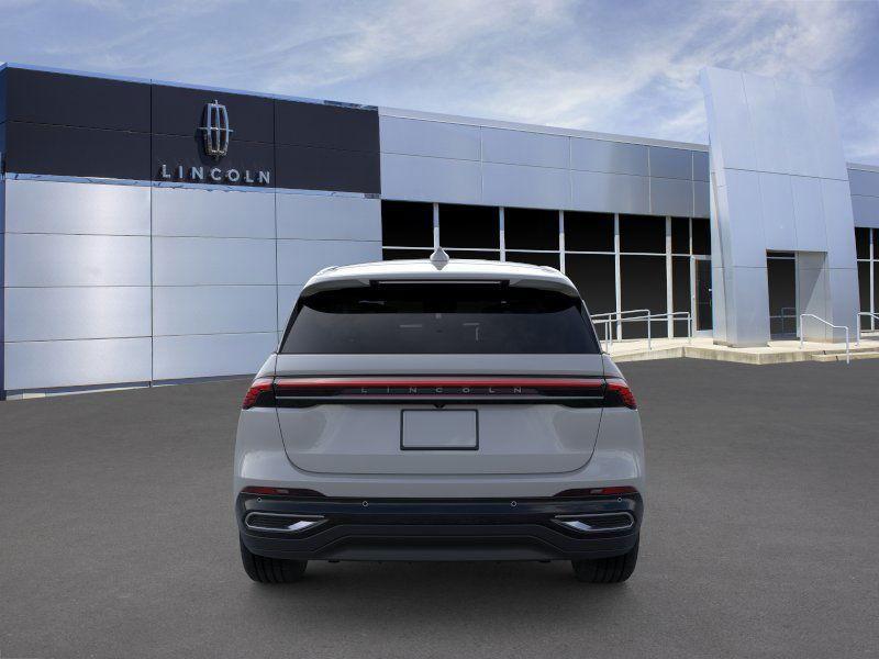 new 2026 Lincoln Nautilus car, priced at $55,820