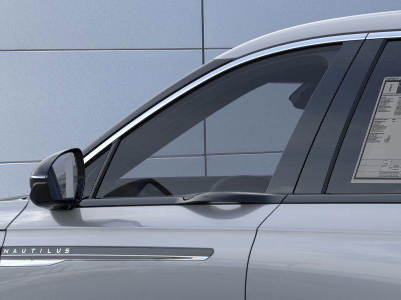 new 2026 Lincoln Nautilus car, priced at $55,820