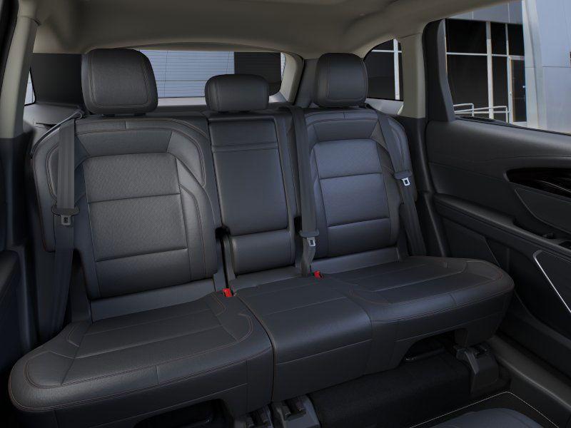 new 2026 Lincoln Nautilus car, priced at $55,820