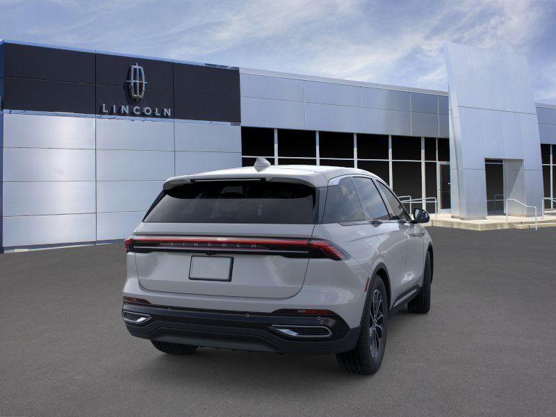 new 2026 Lincoln Nautilus car, priced at $55,820