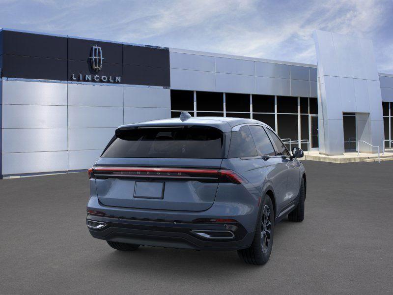 new 2026 Lincoln Nautilus car, priced at $64,090