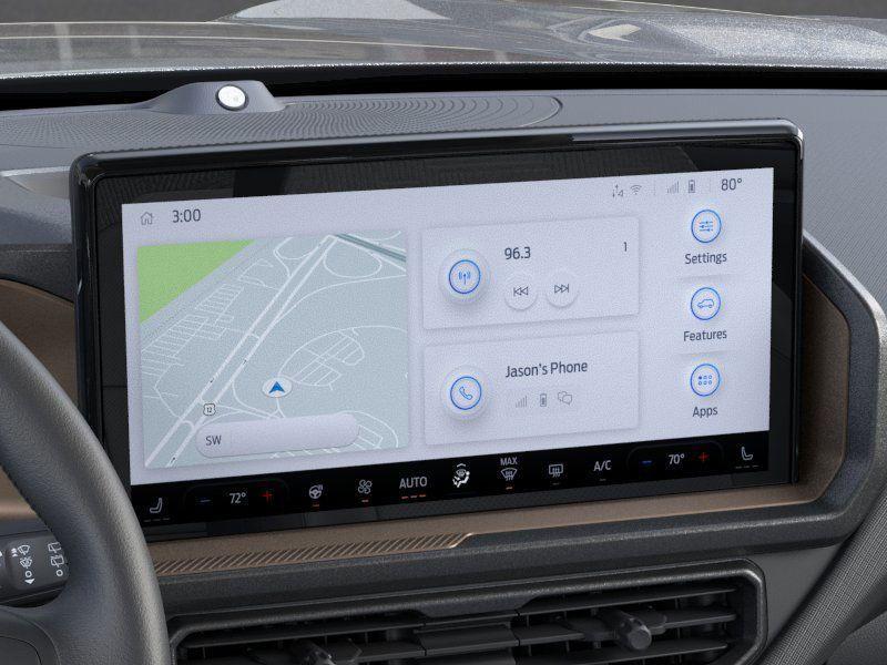 new 2025 Ford Bronco Sport car, priced at $37,985