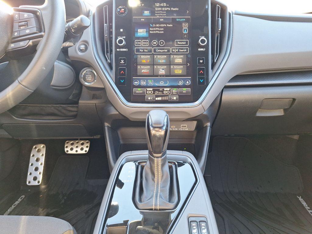 used 2025 Subaru Crosstrek car, priced at $29,497