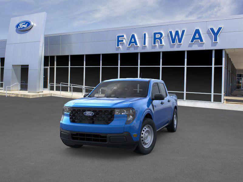 new 2025 Ford Maverick car, priced at $29,360