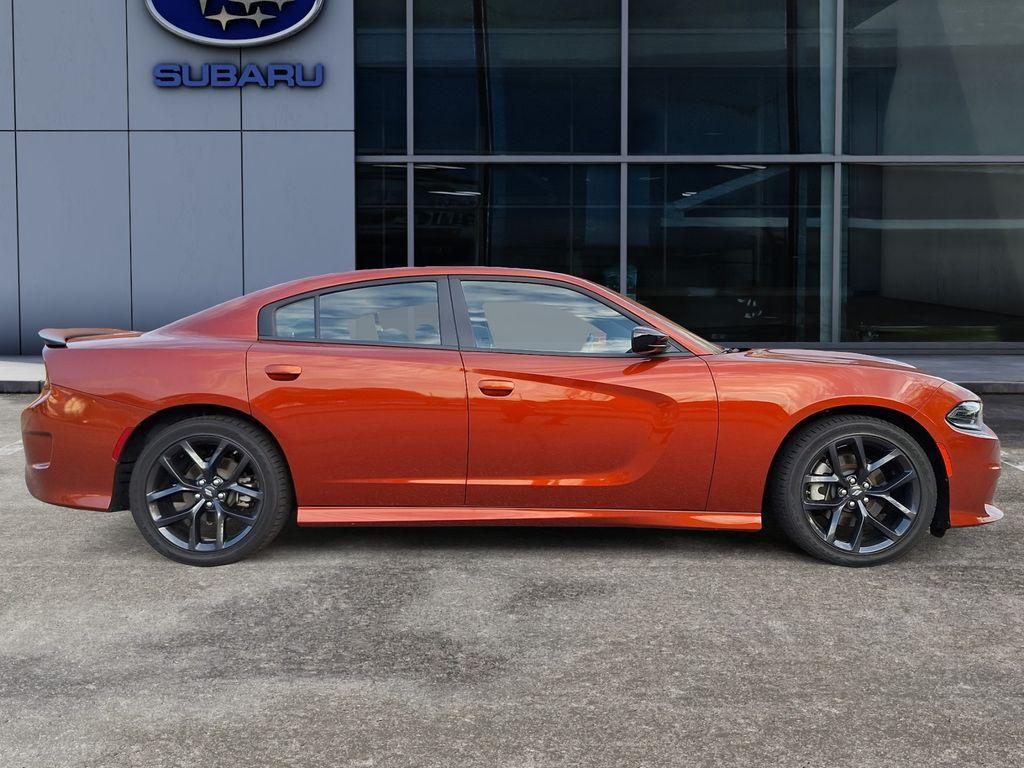 used 2023 Dodge Charger car, priced at $32,999
