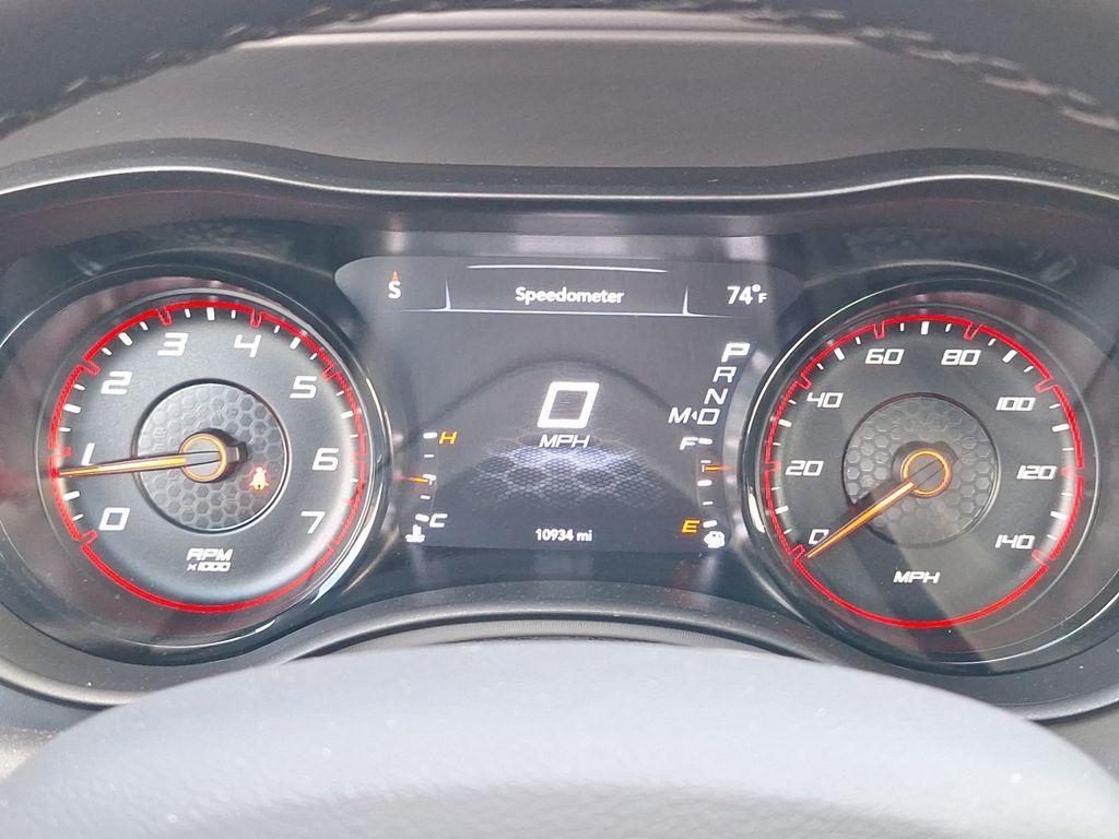 used 2023 Dodge Charger car, priced at $32,999