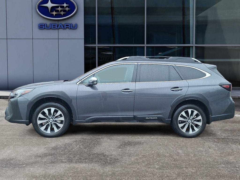 used 2025 Subaru Outback car, priced at $33,999