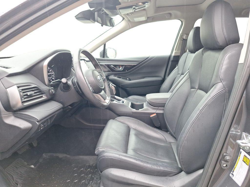 used 2025 Subaru Outback car, priced at $33,999