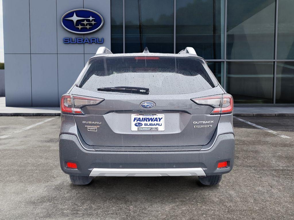 used 2025 Subaru Outback car, priced at $33,999