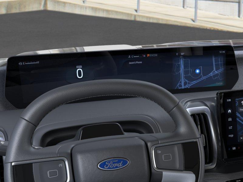 new 2025 Ford Expedition car, priced at $75,017