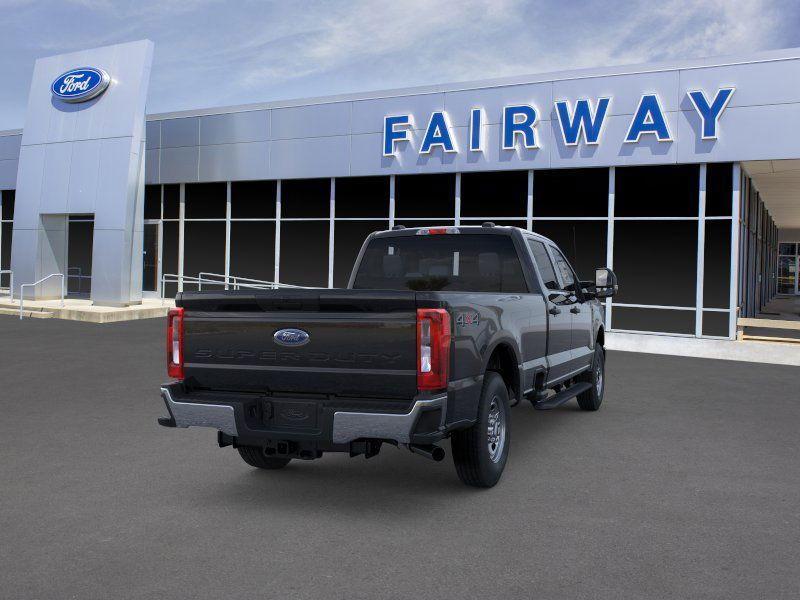 new 2026 Ford F-250 car, priced at $57,185