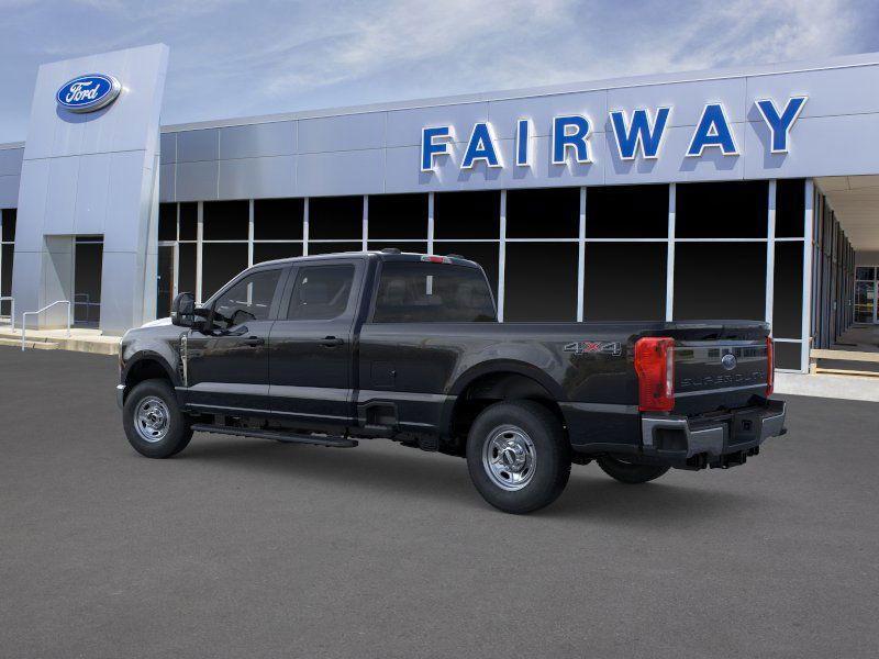 new 2026 Ford F-250 car, priced at $57,185