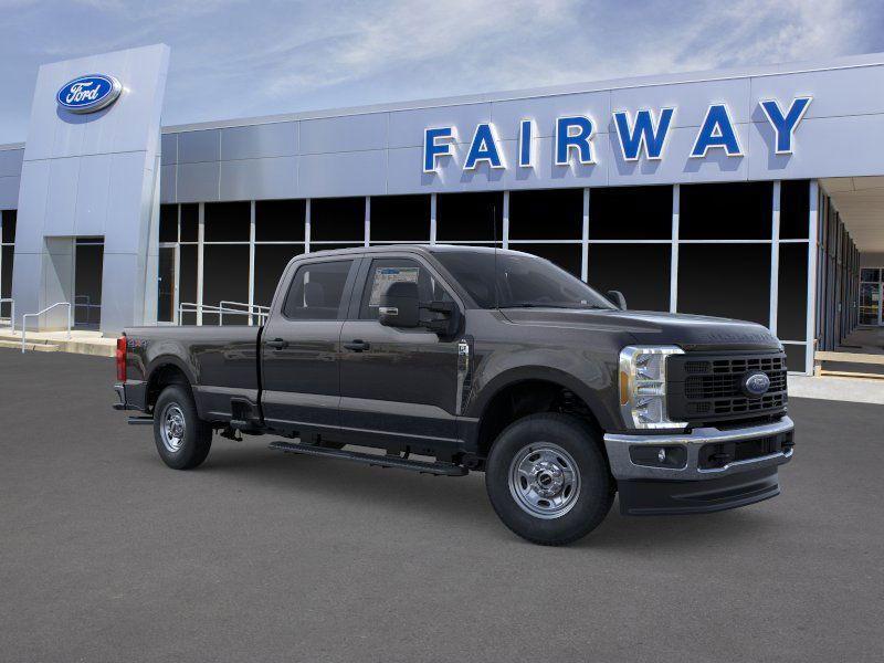 new 2026 Ford F-250 car, priced at $57,185