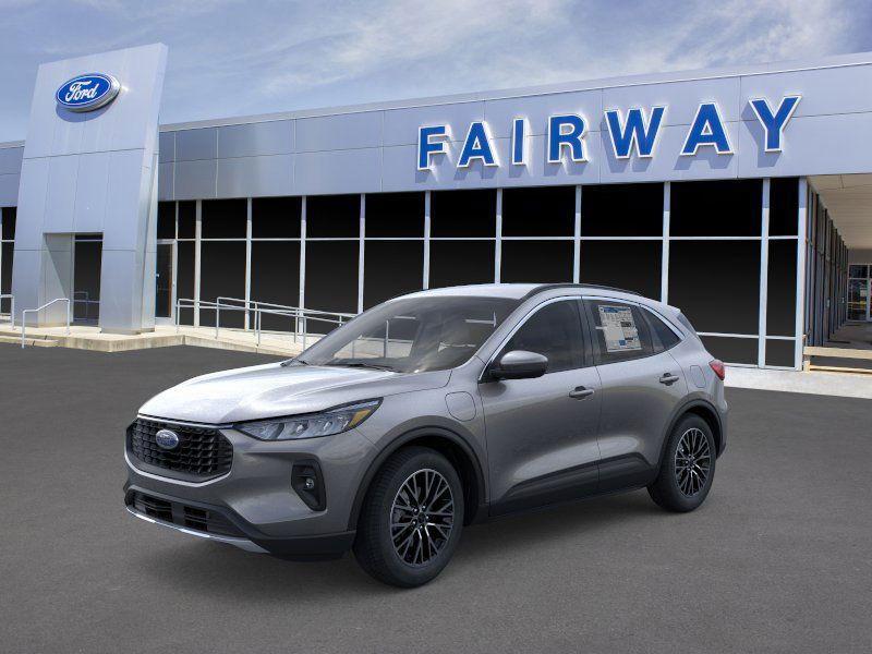 new 2026 Ford Escape car, priced at $30,395