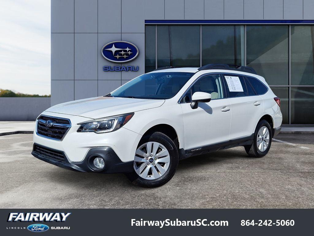 used 2019 Subaru Outback car, priced at $20,279