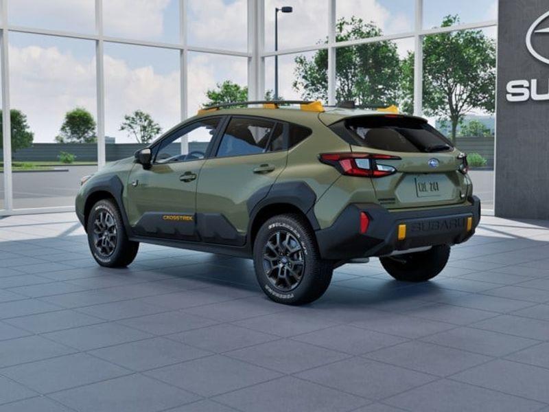 new 2026 Subaru Crosstrek car, priced at $37,792