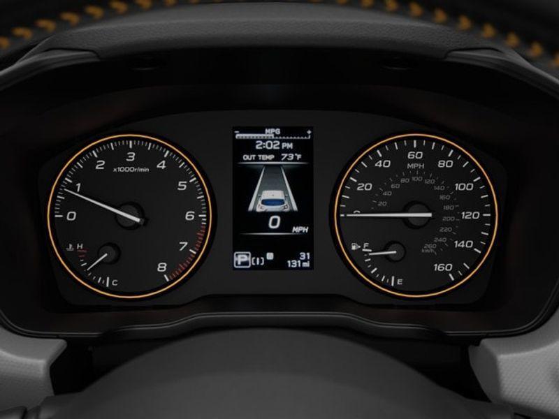 new 2026 Subaru Crosstrek car, priced at $37,792