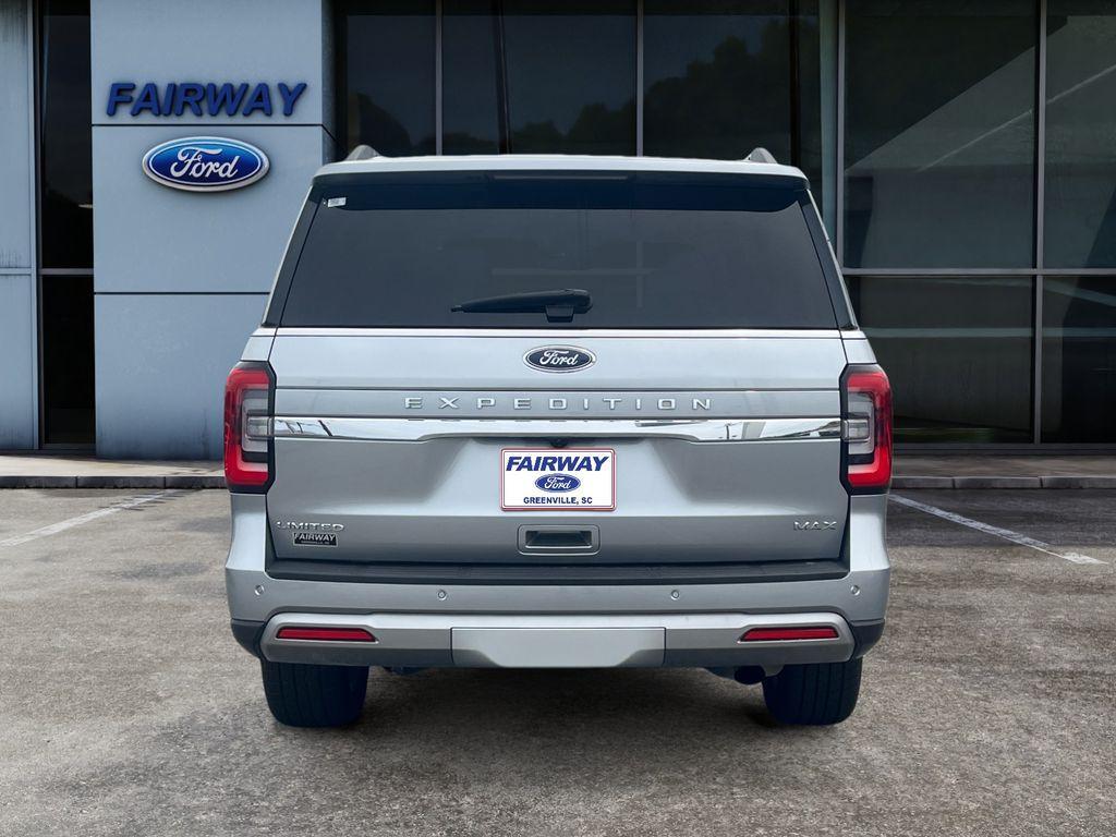 used 2024 Ford Expedition Max car, priced at $47,396
