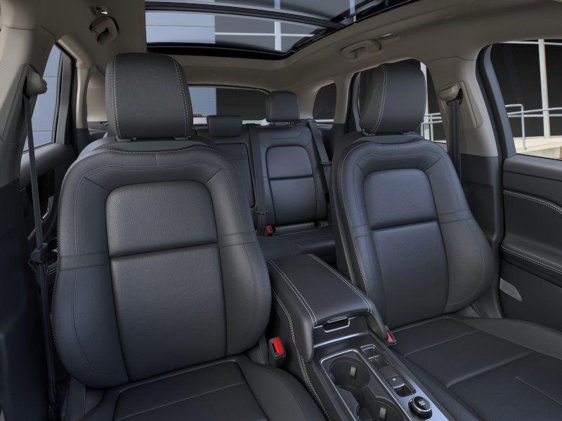 new 2025 Lincoln Corsair car, priced at $40,420