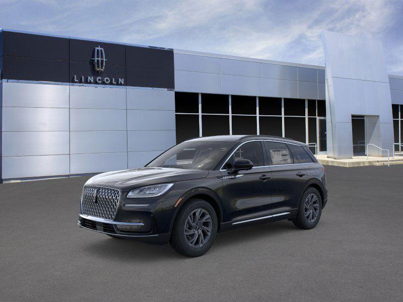 new 2025 Lincoln Corsair car, priced at $40,420