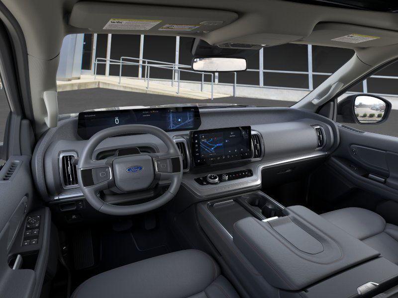 new 2025 Ford Expedition car, priced at $69,585
