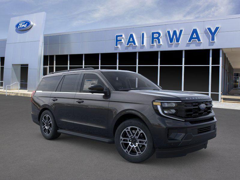 new 2025 Ford Expedition car, priced at $69,585