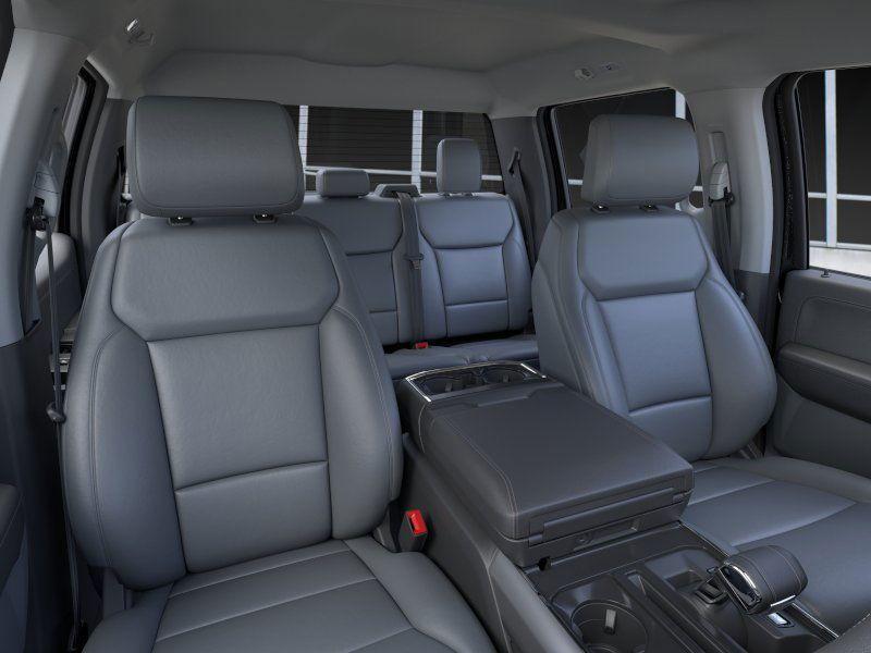 new 2025 Ford F-150 Lightning car, priced at $62,015