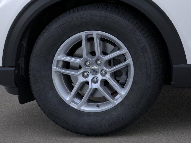 new 2025 Ford Explorer car, priced at $40,605