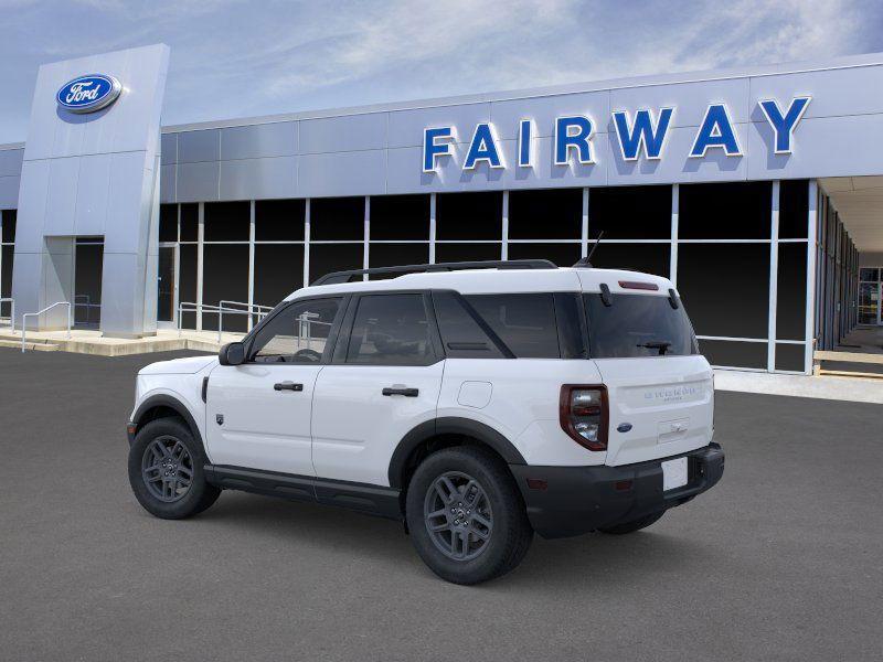 new 2025 Ford Bronco Sport car, priced at $34,585