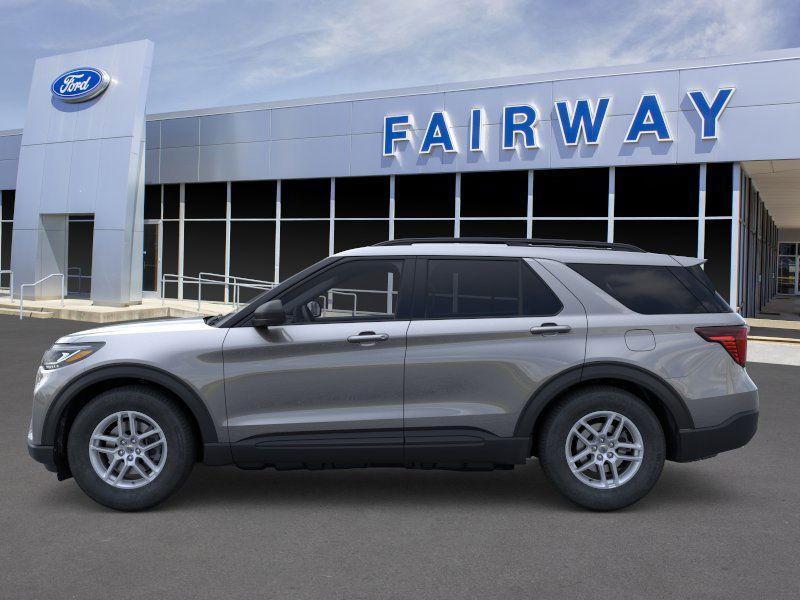 new 2026 Ford Explorer car, priced at $39,925