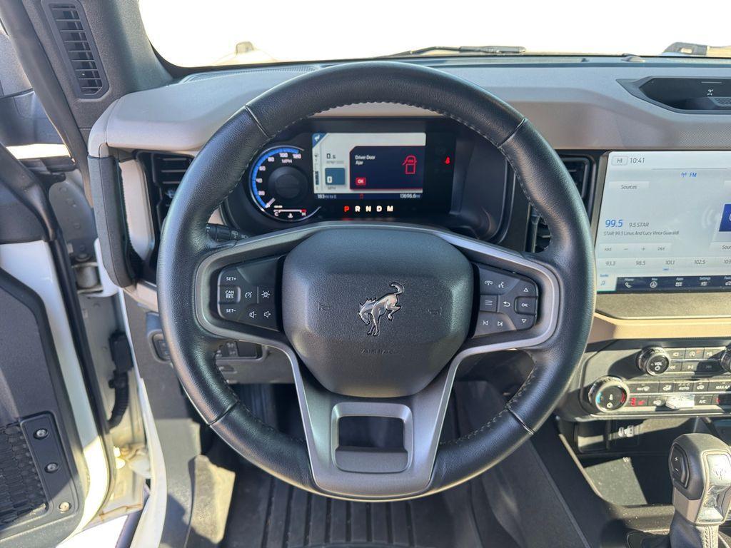 used 2022 Ford Bronco car, priced at $42,997