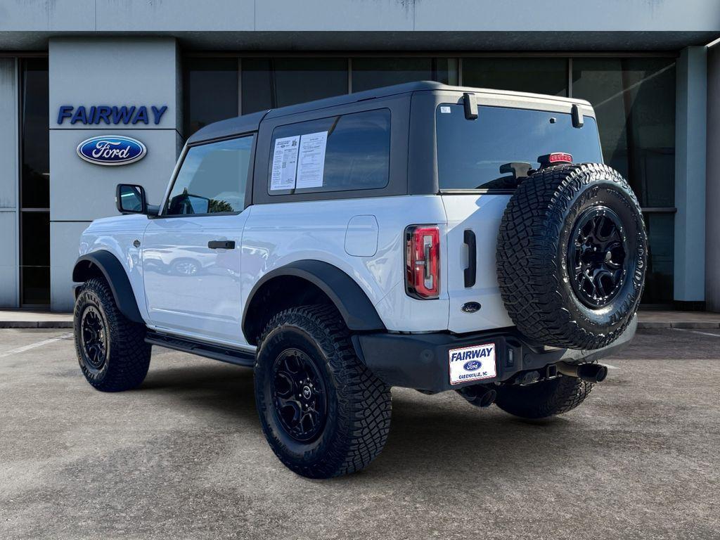 used 2022 Ford Bronco car, priced at $42,997