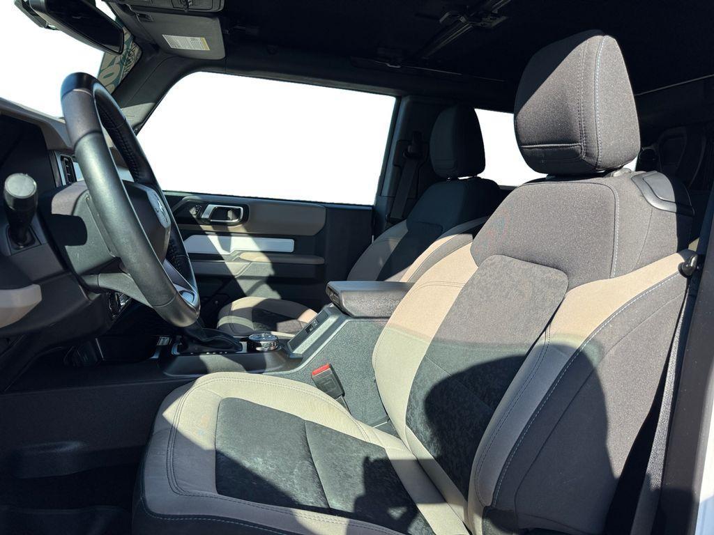 used 2022 Ford Bronco car, priced at $42,997