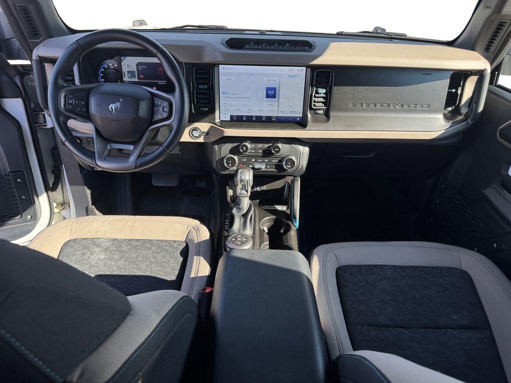 used 2022 Ford Bronco car, priced at $42,997