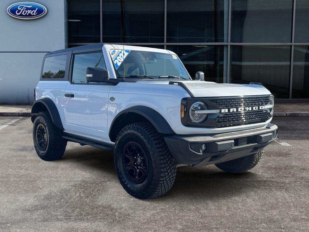 used 2022 Ford Bronco car, priced at $42,997