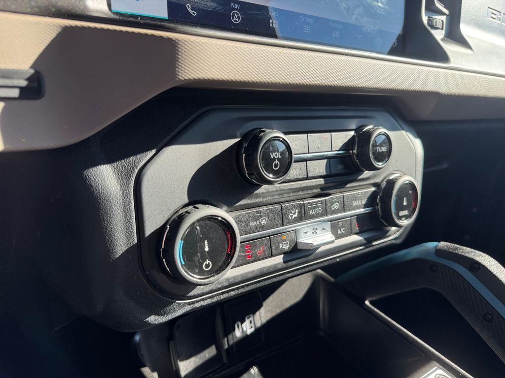 used 2022 Ford Bronco car, priced at $42,997