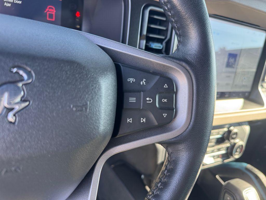 used 2022 Ford Bronco car, priced at $42,997