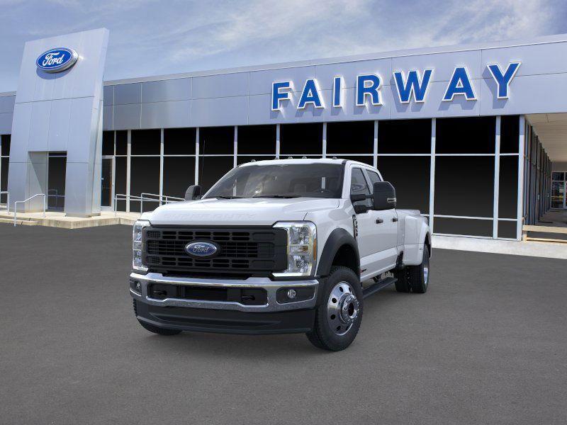 new 2026 Ford F-450 car, priced at $83,525
