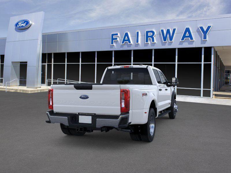 new 2026 Ford F-450 car, priced at $83,525