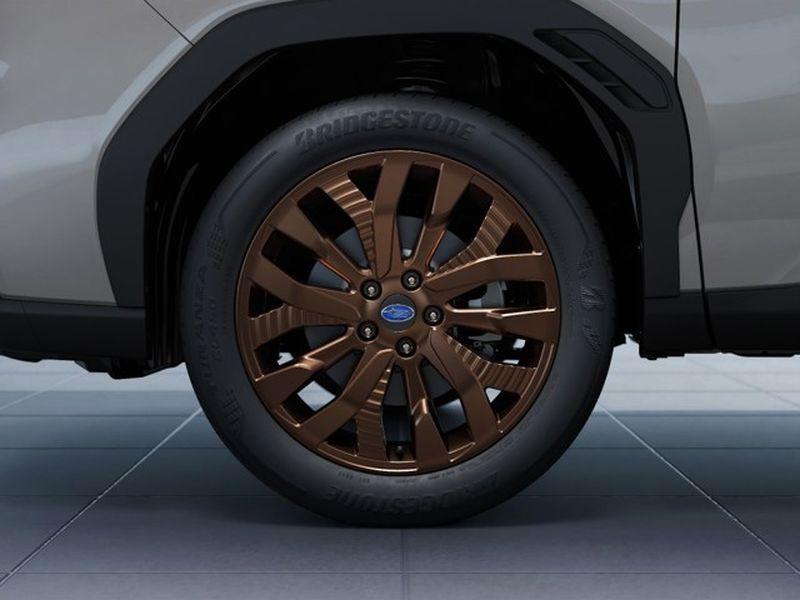 new 2026 Subaru Forester car, priced at $39,829