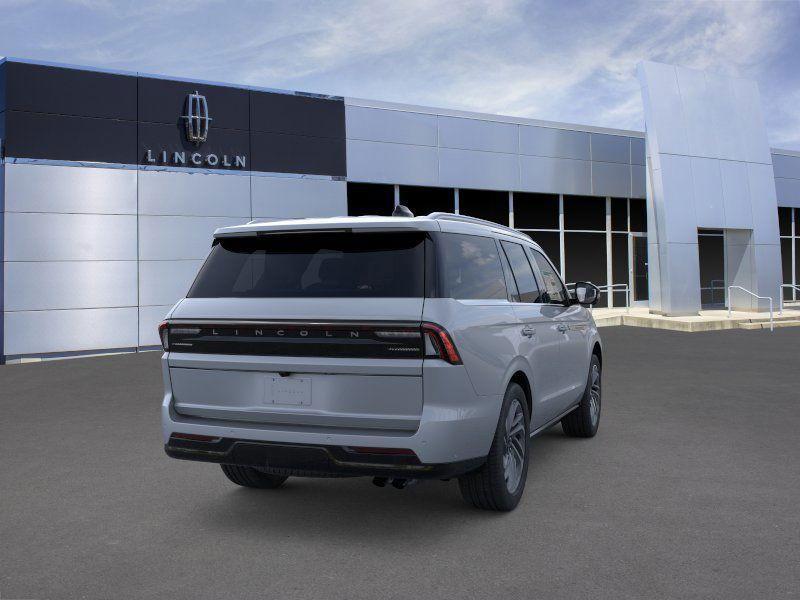 new 2025 Lincoln Navigator car, priced at $101,060
