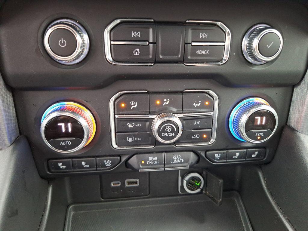 used 2021 GMC Yukon XL car, priced at $51,996