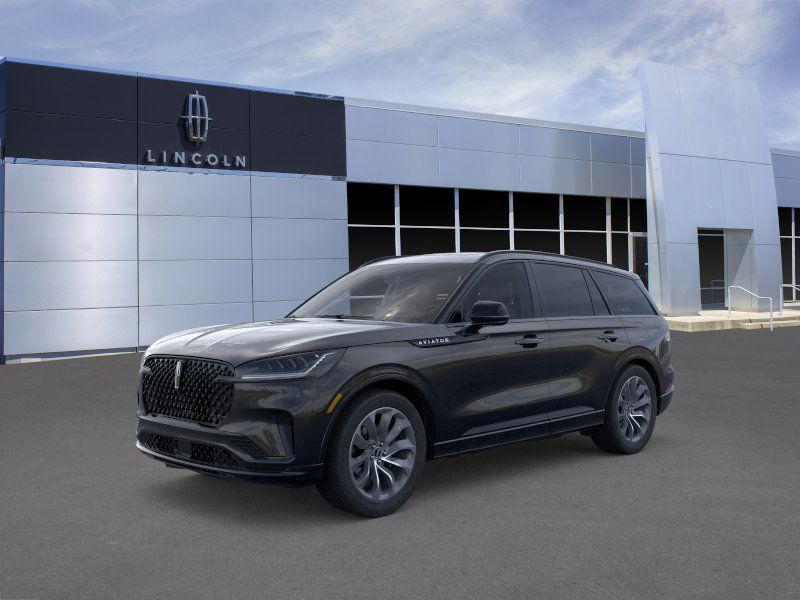 new 2025 Lincoln Aviator car, priced at $61,215
