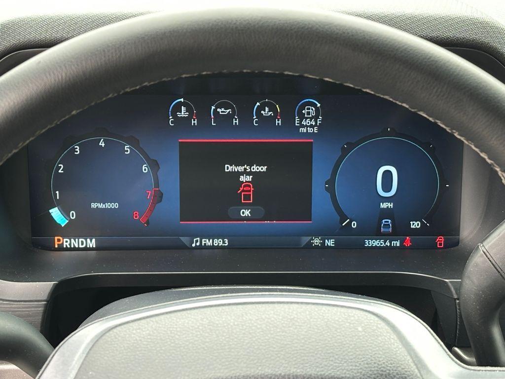 used 2025 Ford F-150 car, priced at $44,497