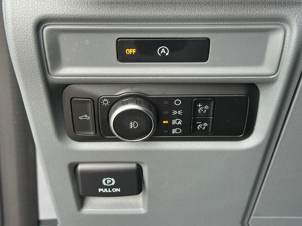 used 2025 Ford F-150 car, priced at $44,497