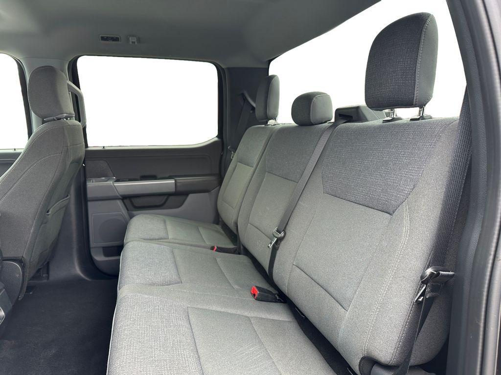 used 2025 Ford F-150 car, priced at $44,497