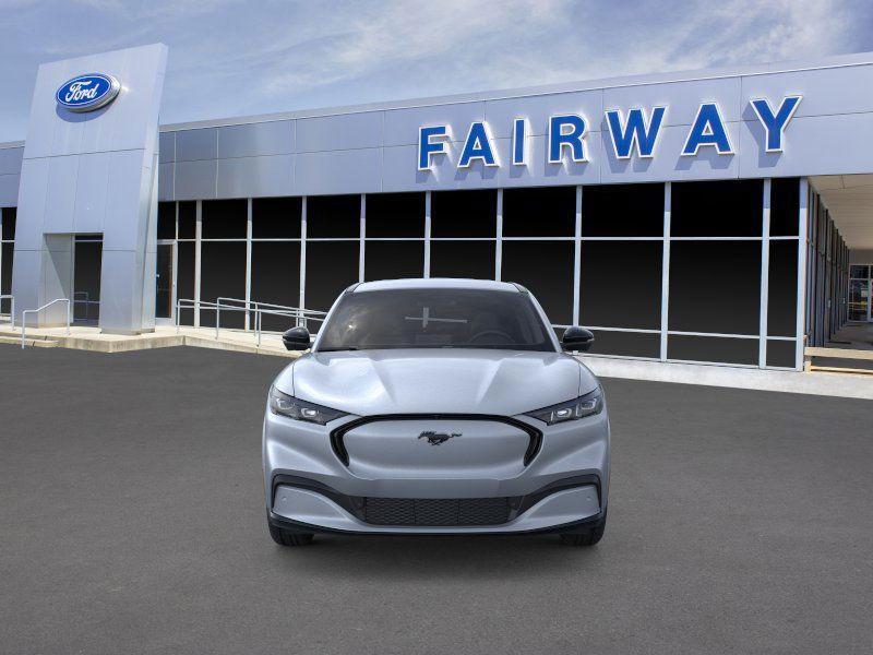 new 2025 Ford Mustang Mach-E car, priced at $43,085